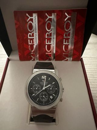 Reloj Viceroy Cronógrafo Hombre