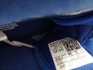 Adidas Forum Mid T.38 Nuevas con caja