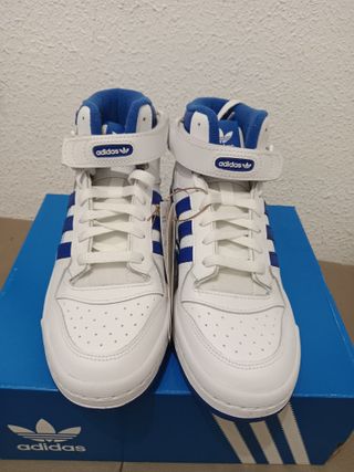 Adidas Forum Mid T.38 Nuevas con caja