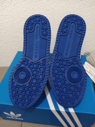 Adidas Forum Mid T.38 Nuevas con caja