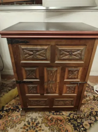 Máquina de coser Alfa S.A. Eibar España