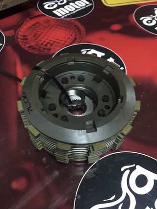 Depósito Honda CB250P 2006