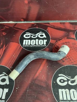 Manguito agua radiador Derbi, Ref 00H03801021