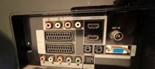 TV Samsung 40 1080p + Mueble + Fire Stick