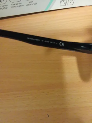 Gafas de sol Hawkers negras