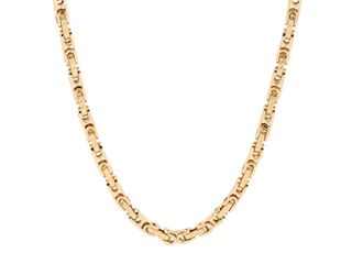 cadena oro 18k 60cm
