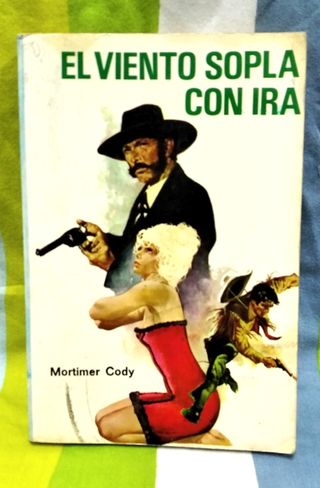 6 Comics vintage de aventuras