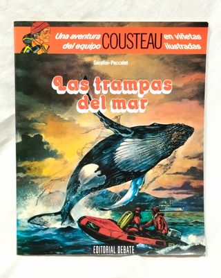 6 Comics vintage de aventuras