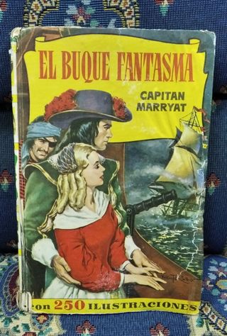 6 Comics vintage de aventuras