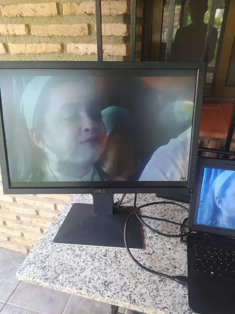 Monitor Dell Negro afbeelding 4