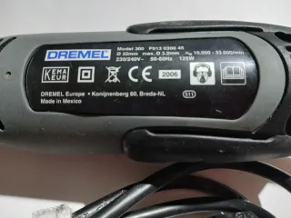 Dremel 300 Series Herramienta Rotatoria