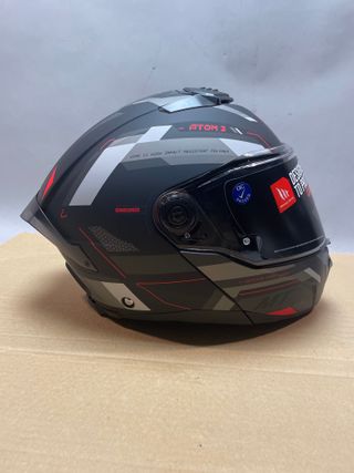 Casco MT Atom 2 SV Modular Talla S