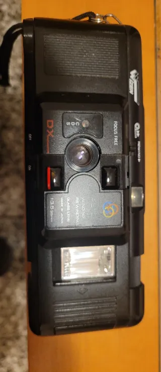 Cámara Wizen DX-100 Vintage