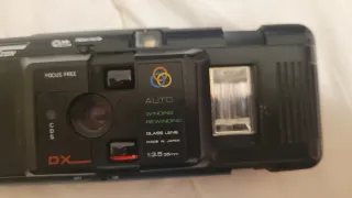 Cámara Wizen DX-100 Vintage