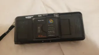 Cámara Wizen DX-100 Vintage