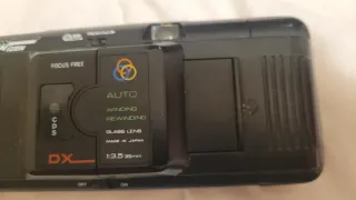 Cámara Wizen DX-100 Vintage