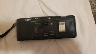 Cámara Wizen DX-100 Vintage