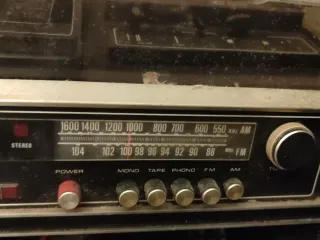 Giradischi e Casettifaro Faro