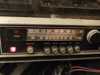 Giradischi e Casettifaro Faro