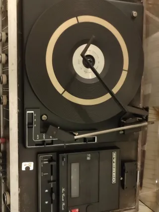 Giradischi e Casettifaro Faro