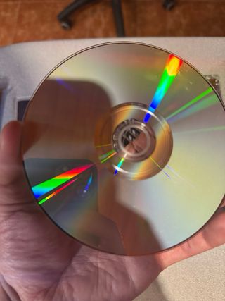 DVD Solo El Destructor