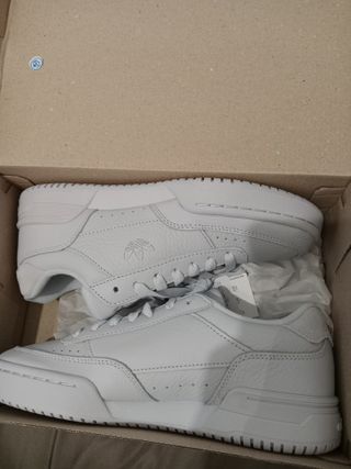 Adidas Court Super T.38 Nuevas Caja