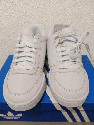 Adidas Court Super T.38 Nuevas Caja