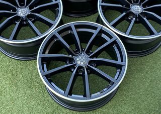 Llantas Originales BMW / MERCEDES 17" Impolutas
