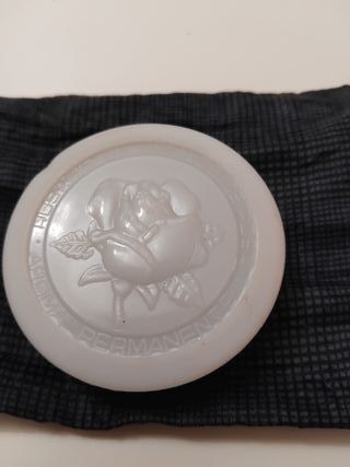 Antiguo Rosario de Pétalos de Rosa