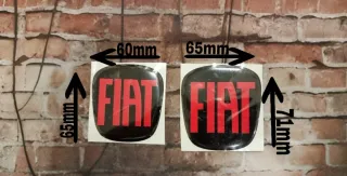 Loghi freggi stemmi fiat