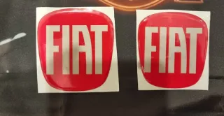 Loghi freggi stemmi fiat