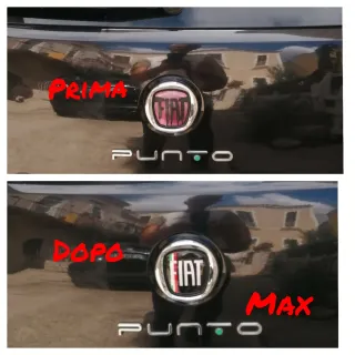 Loghi freggi stemmi fiat