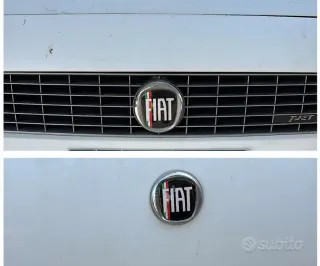 Loghi freggi stemmi fiat