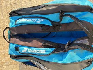 Raquetero Babolat Tenis Azul