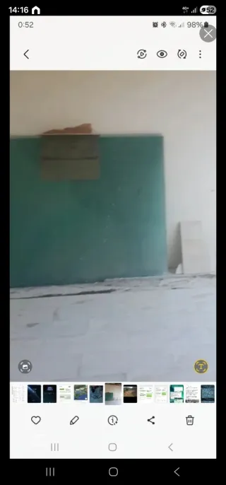 Cristales de banco 2.30x1.50 antibalas