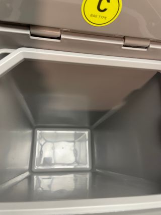 EKO Cubo Reciclaje Bajo Fregadero 35L