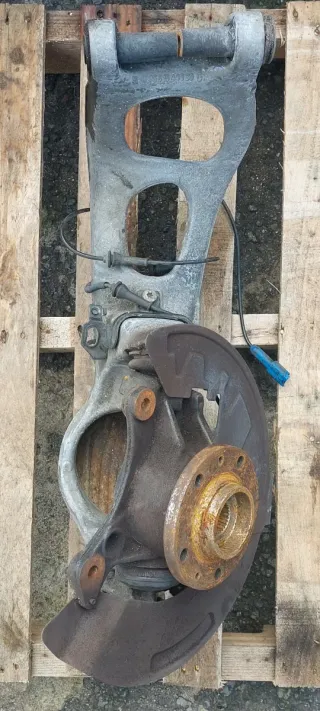 Manga de Eixo Citroen C5 III X7