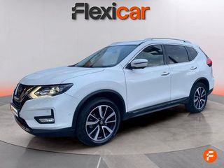 Nissan X-Trail 5P dCi 110 kW (150 CV) E6D TEKNA