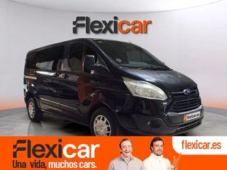 Ford Transit Custom 2.0 125KW/170CV