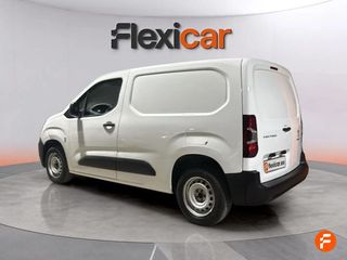 Peugeot Partner Furgón Diesel Partner 1.5BlueHDI S&S Pro Standard 600kg 100, 75kW/102 PS, 1499 cm³,