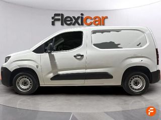 Peugeot Partner Furgón Diesel Partner 1.5BlueHDI S&S Pro Standard 600kg 100, 75kW/102 PS, 1499 cm³,