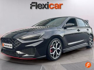 Hyundai i30 2.0 TGDI 184kW (250CV) N