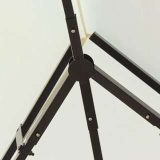 Gazebo da Giardino 3x4 M con Tende e Tetto a 2 Livelli in Acciaio e Poliestere, Bianco Crema