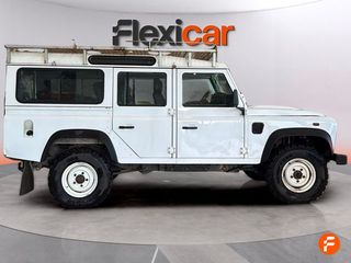 Land-Rover Defender 2.200cc 122cv