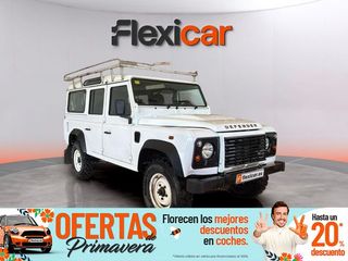 Land-Rover Defender 2.200cc 122cv
