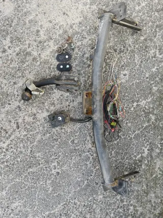 Engate de Reboque Opel Corsa C