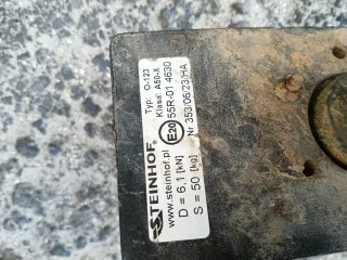 Engate de Reboque Opel Corsa C