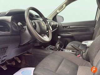 Toyota Hilux Toyota Hilux 2.5 D-4D Cabina Doble GX