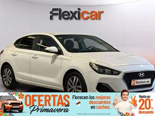 Hyundai i30 1.0 TGDI Klass Fastback