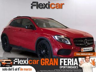 Mercedes GLA GLA 180